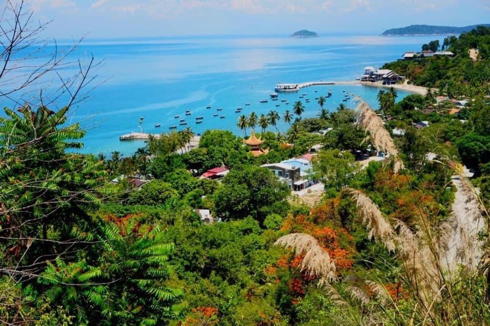 Bai Huong Homestay Хойан Экстерьер фото