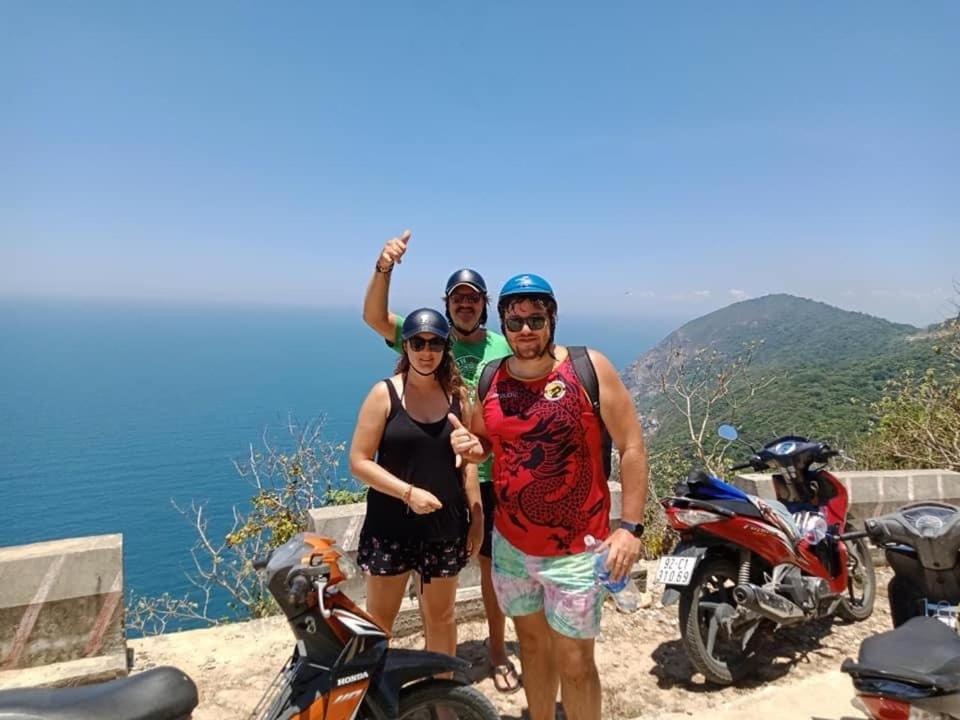 Bai Huong Homestay Хойан Экстерьер фото