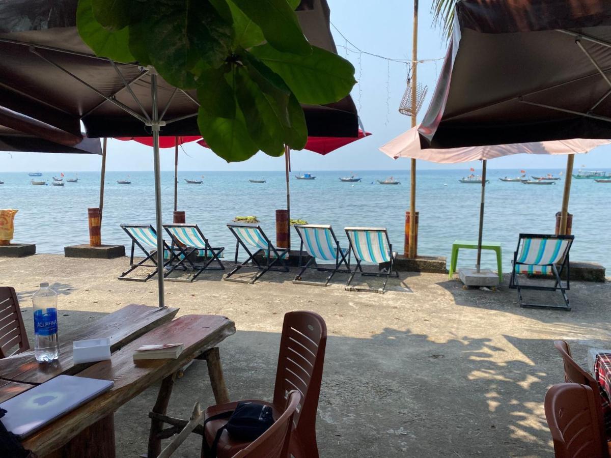 Bai Huong Homestay Хойан Экстерьер фото