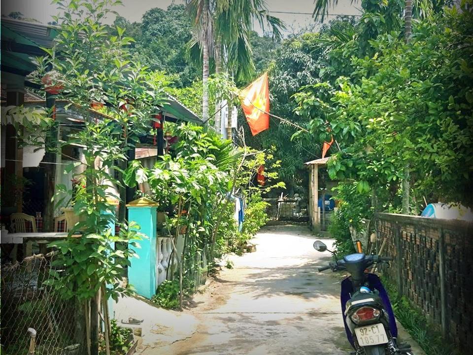 Bai Huong Homestay Хойан Экстерьер фото