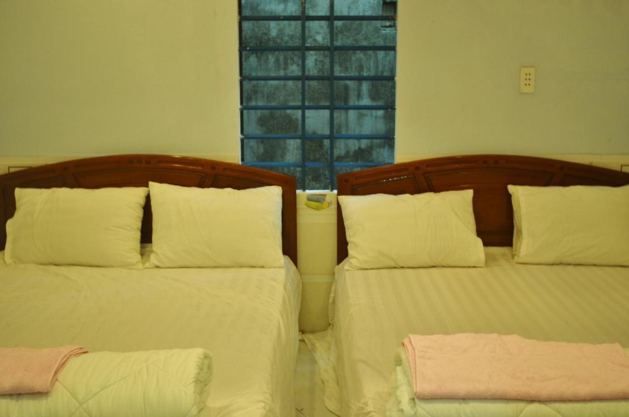 Bai Huong Homestay Хойан Экстерьер фото