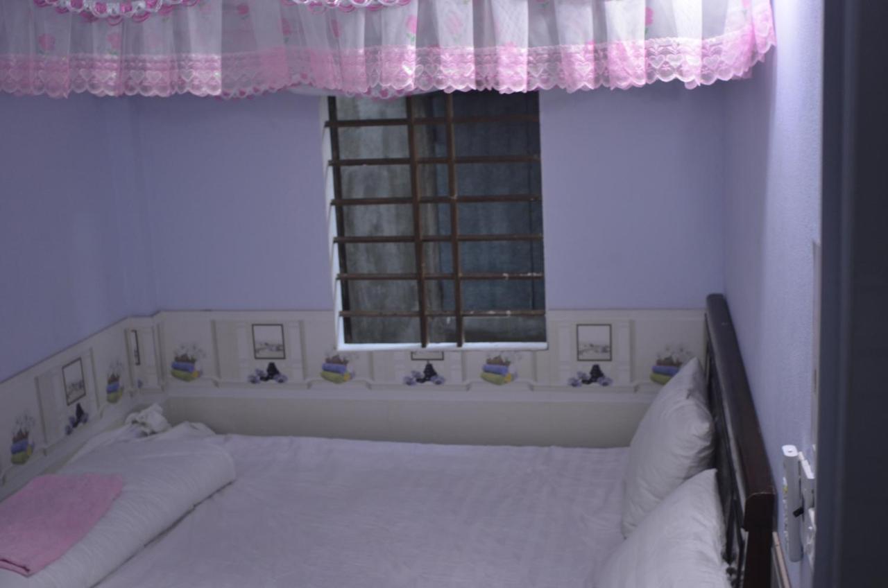 Bai Huong Homestay Хойан Экстерьер фото