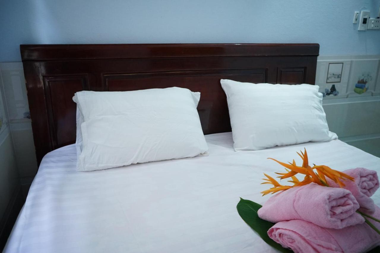 Bai Huong Homestay Хойан Экстерьер фото