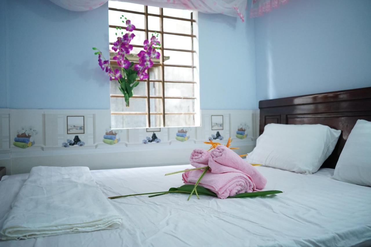 Bai Huong Homestay Хойан Экстерьер фото