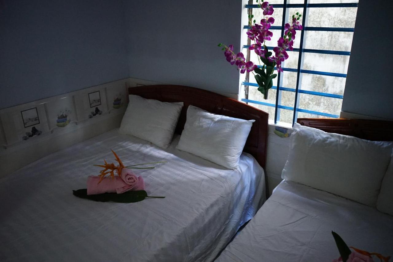 Bai Huong Homestay Хойан Экстерьер фото