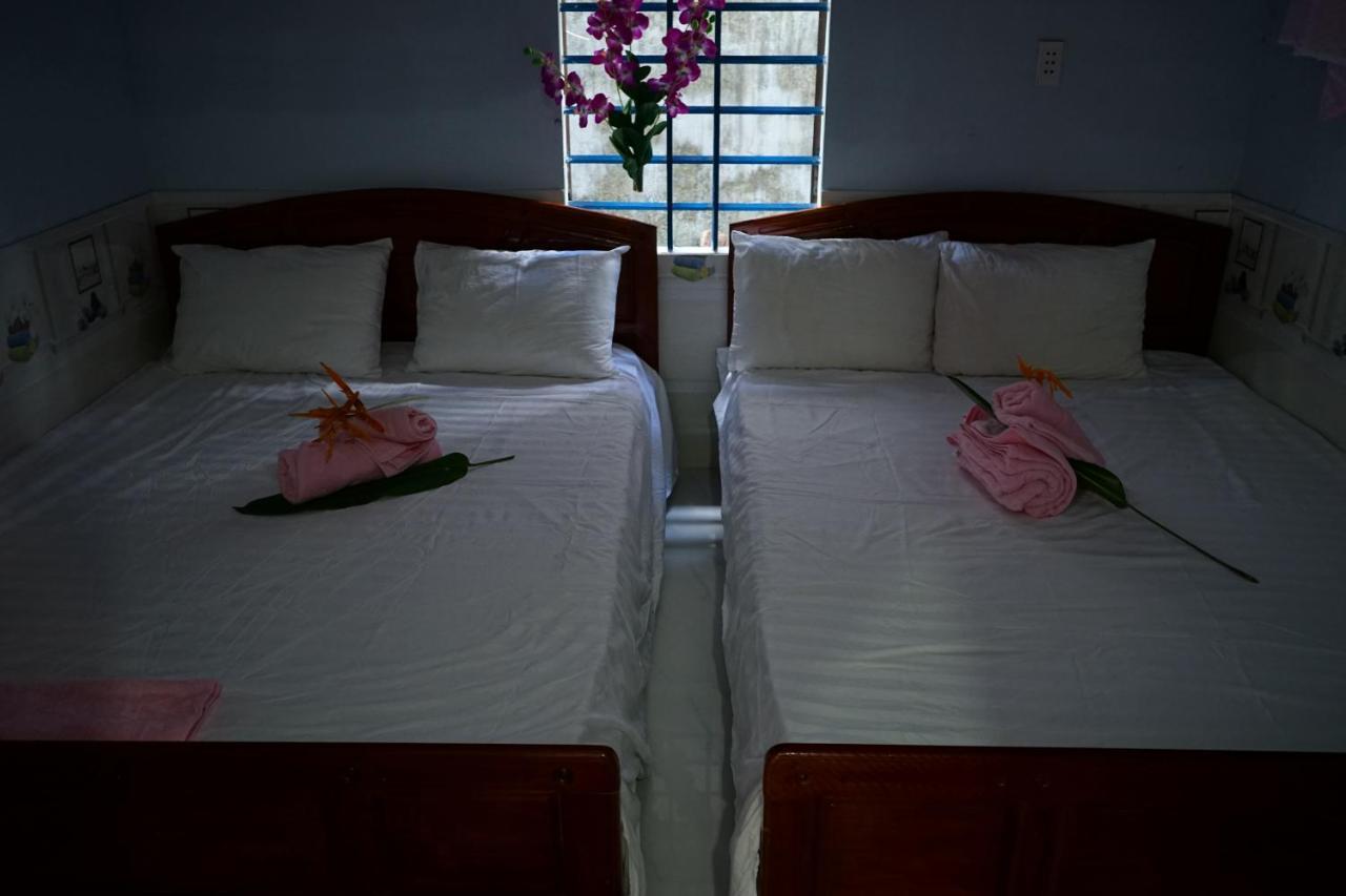 Bai Huong Homestay Хойан Экстерьер фото